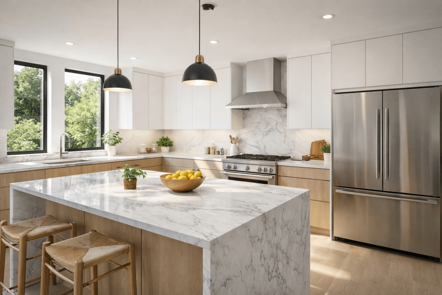 Modern Kitchen Renovation